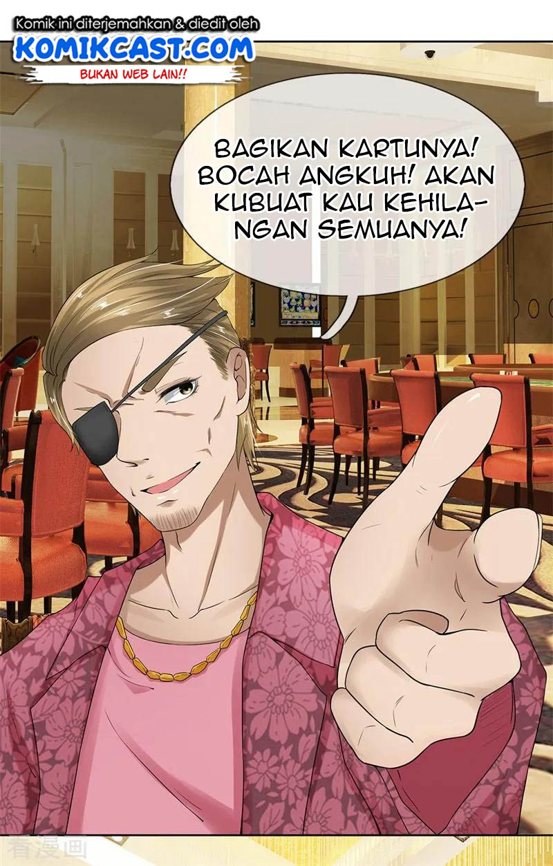 City of Heaven TimeStamp (Urban Rebellion) Chapter 06 Gambar 20
